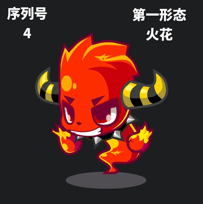 洛克王国哪里进化烈火战神？洛克王国进化烈火战神视频？