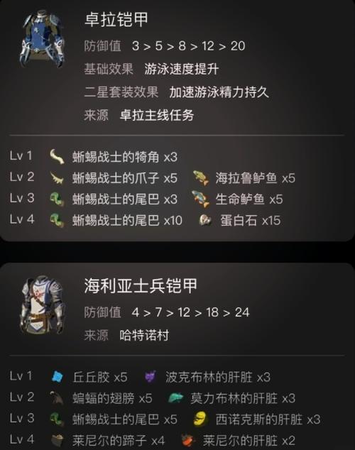 怪物猎人世界不动衣装怎么获得，怪物猎人世界不动衣装怎么获得?？