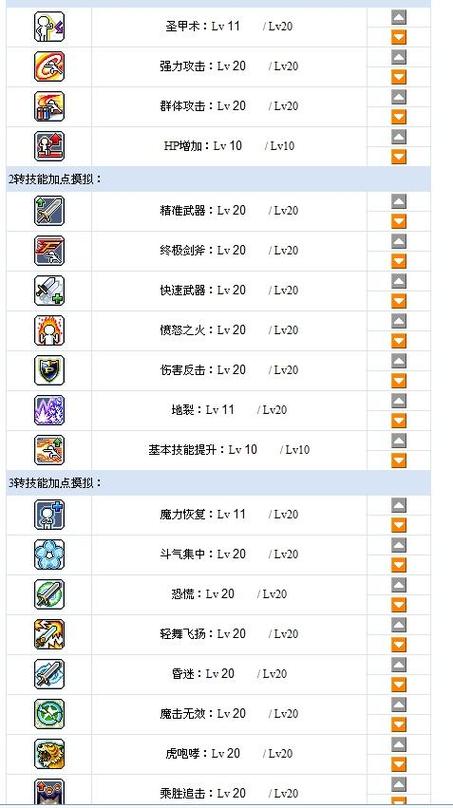 冒险岛079英雄技能介绍？冒险岛079英雄练级路线？