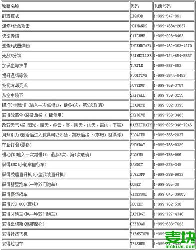 侠盗猎车手怎么用秘籍，侠盗飞车怎么用秘籍