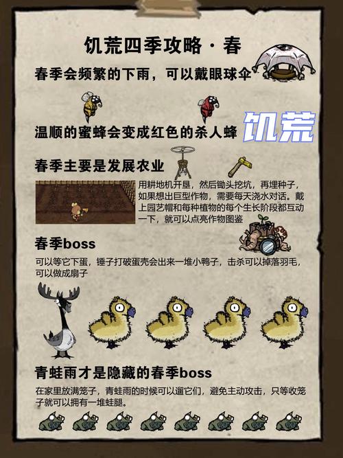 饥荒老奶奶怎么玩？老寡妇？