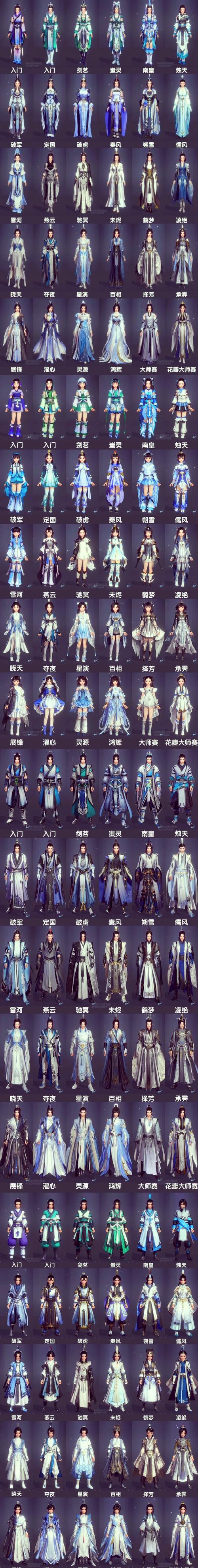 剑三纯阳驰冥套全名是什么，剑网三纯阳驰冥校服怎么收集