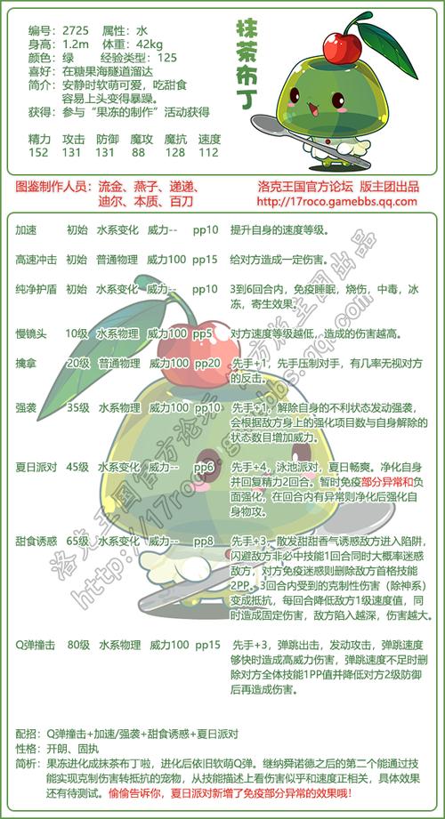 洛克王国幽灵系技能石，洛克王国幽灵系平民宠