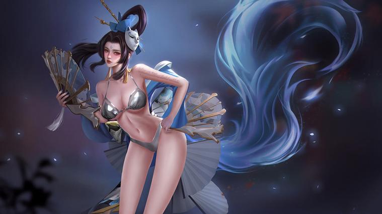 王者不知火舞魅语怎么免费获得，王者不知火舞皮肤魅语多少钱