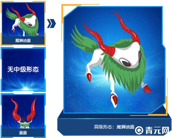 赛尔号魔狮迪露技能表，赛尔号魔狮迪露解析