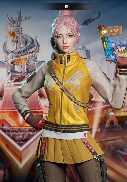 cf黑鹰怎么样？cf黑鹰上架时间？