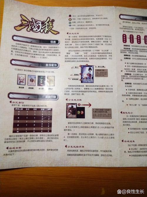 三国杀怎么玩的啊？三国杀该怎样玩？