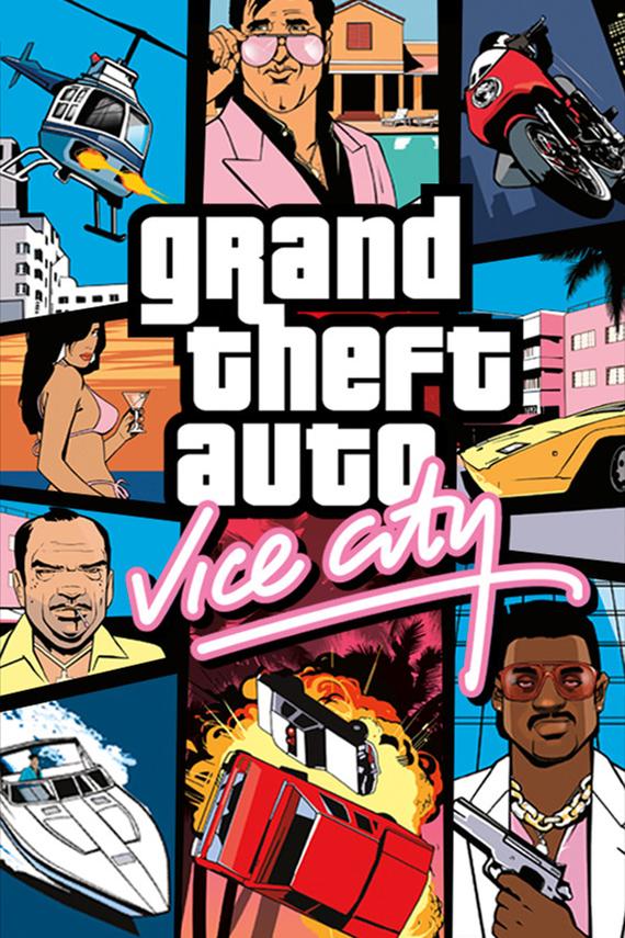 gta4和罪恶都市哪个好玩？侠盗猎车手4和罪恶都市？