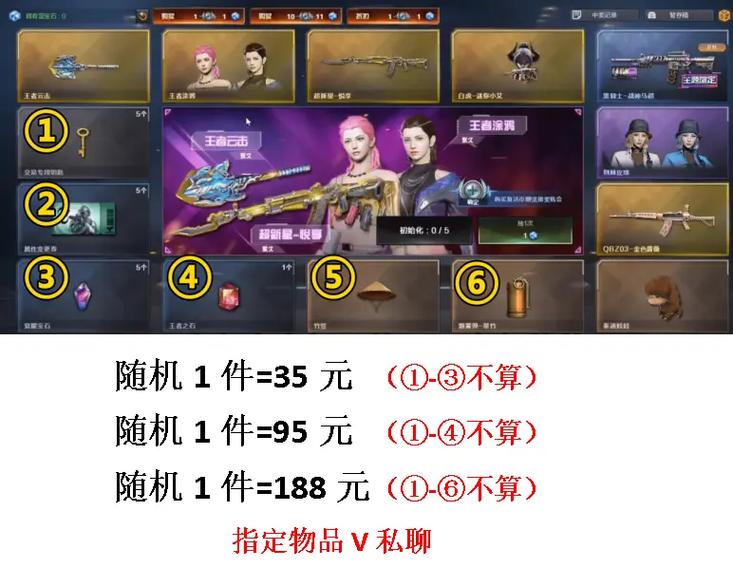 cf手游王者轮回在哪里，cf手游2021王者轮回有什么