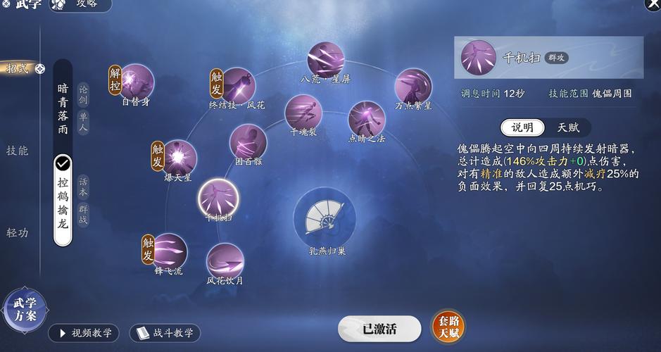 天刀唐门伙伴怎么搭配？天刀唐门伙伴怎么搭配装备？
