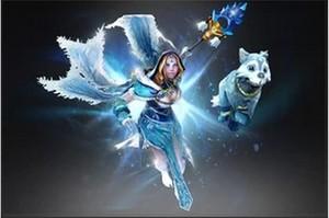 dota2冰女至宝多少钱，冰女至宝费用