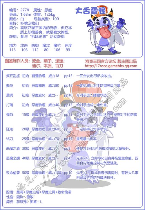洛克王国布鲁斯什么性格好，洛克王国布鲁斯性格推荐？