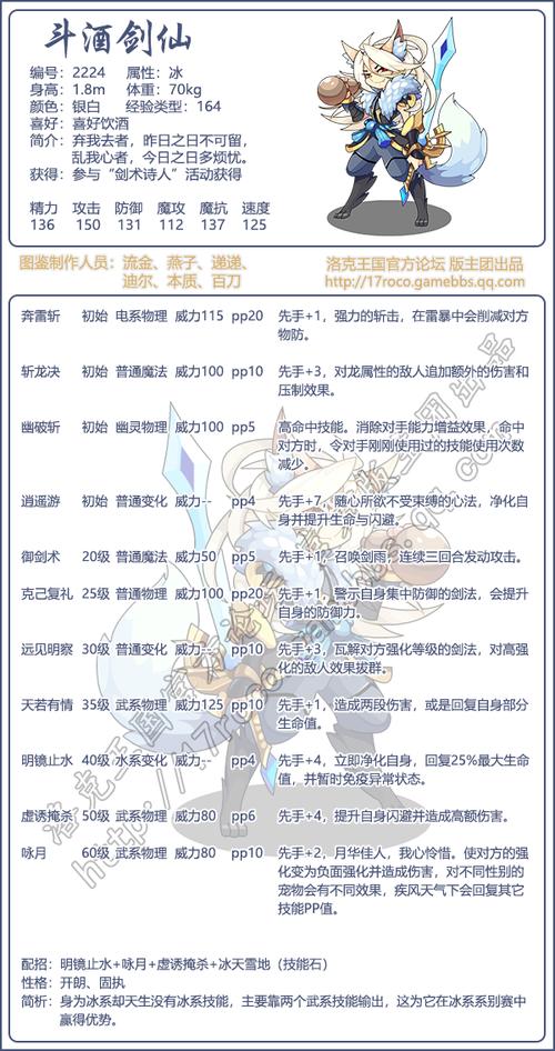 洛克王国魔攻努力值在哪刷，洛克王国魔攻比较高的宠物？