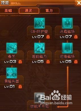 机甲旋风寒星技能表，机甲旋风什么角色好玩？