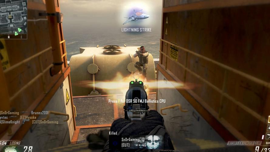 使命召唤9突击任务怎么做，cod9突击任务到底在哪