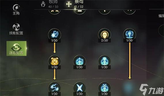网游:我只有被动技能，只有被动技能的我真不是大佬？