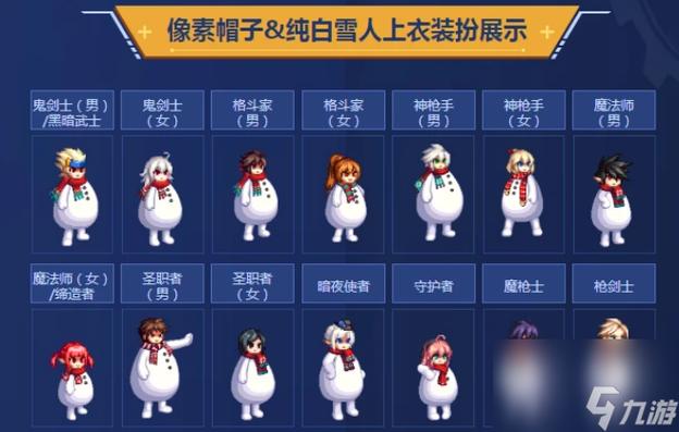 dnf雪人套为什么火了，dnf雪人套多少钱一套？